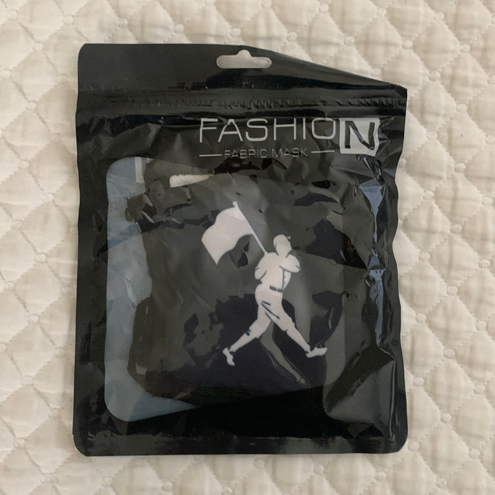 Baseballism Face Mask ⚾️ 😷